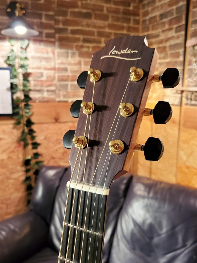 [値下げ] Lowden S32C IR/SS Custom [43.5mm]