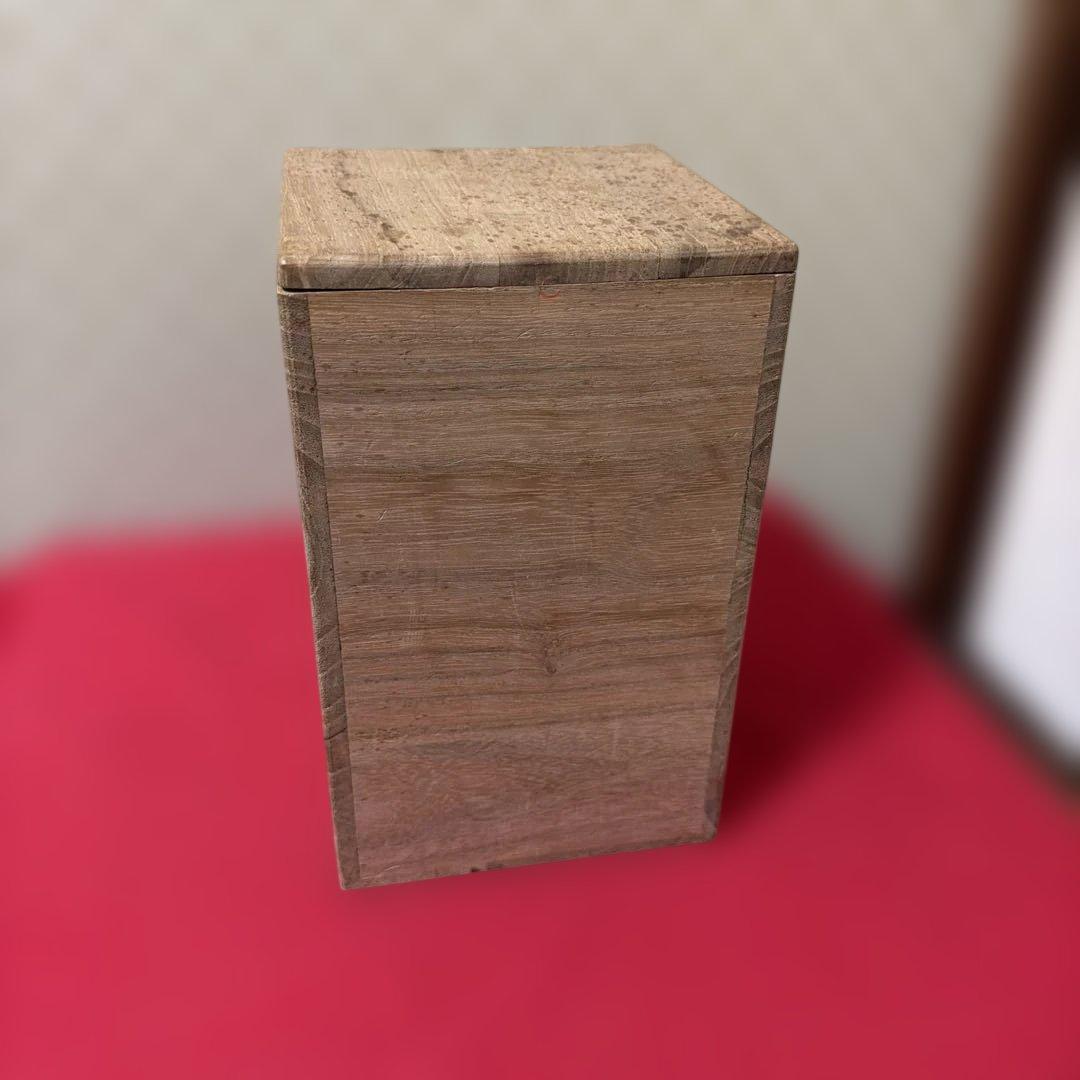 益子焼の土瓶　縄文象嵌