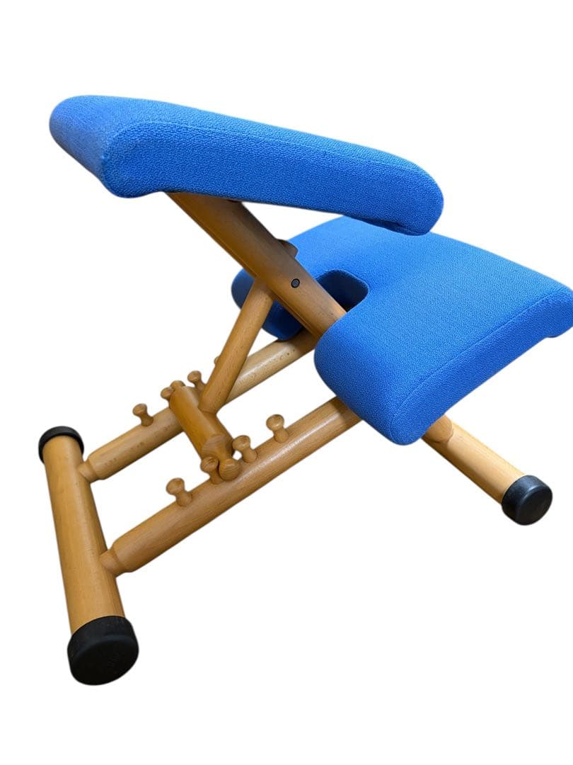 Stokke Varier マルチバランスチェア ブルー