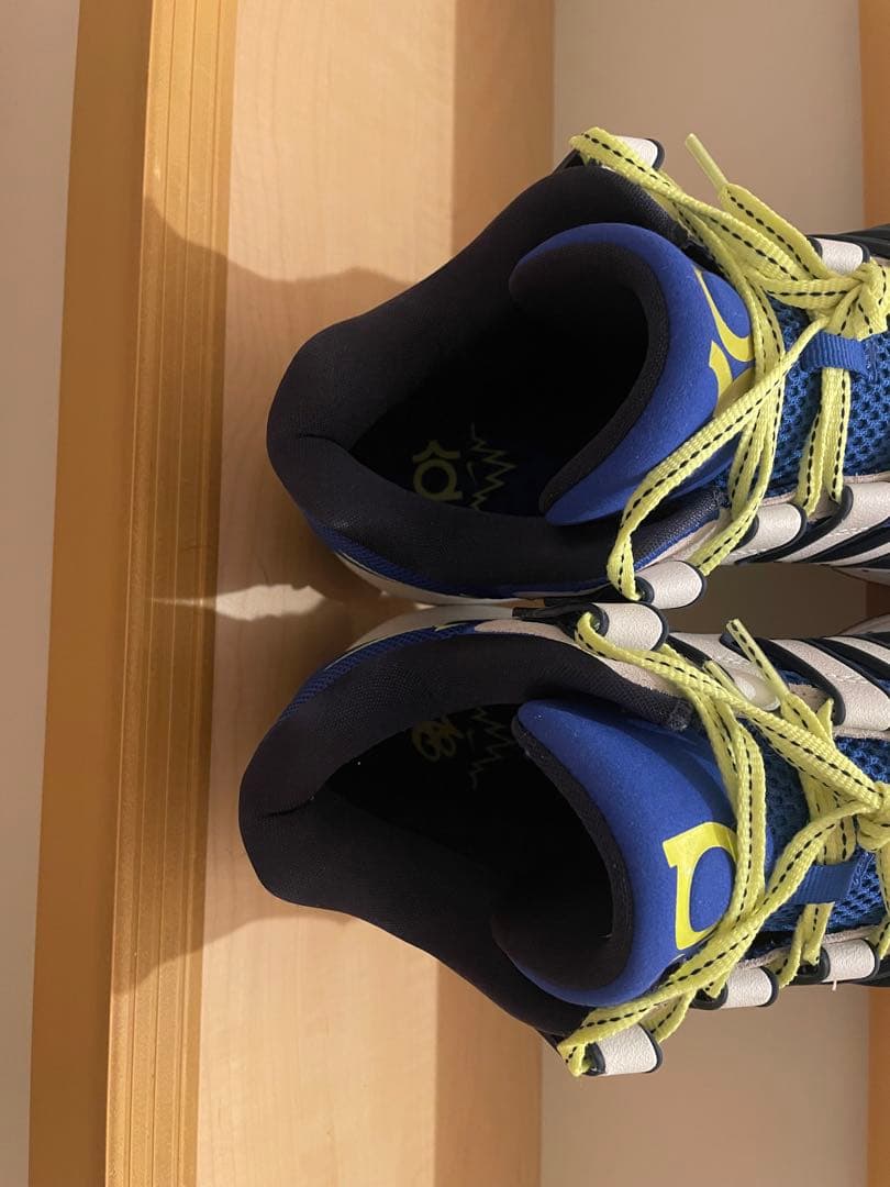 NIKE KD18 kd18 ナイキ　バスケ