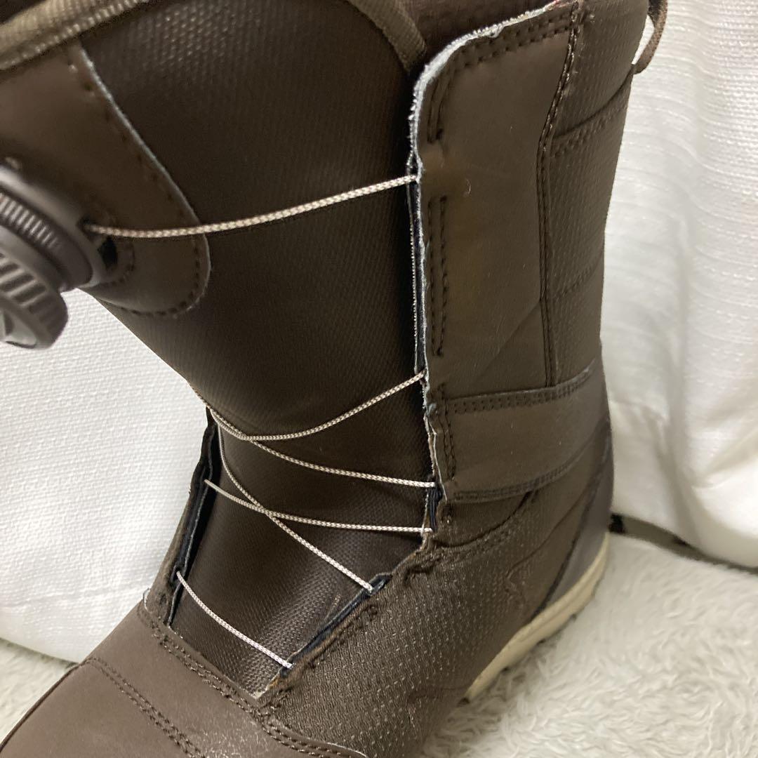 BURTON HIGHLINE BOA 28cm バートン ハイライン スノボ