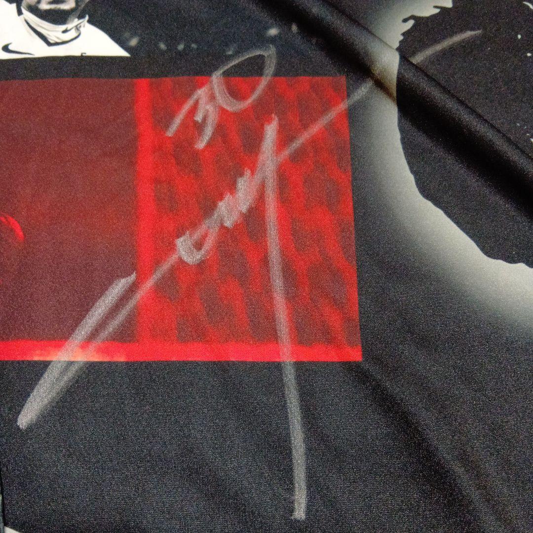 浦和レッズ 興梠慎三　 引退記念Tシャツ サイン入り