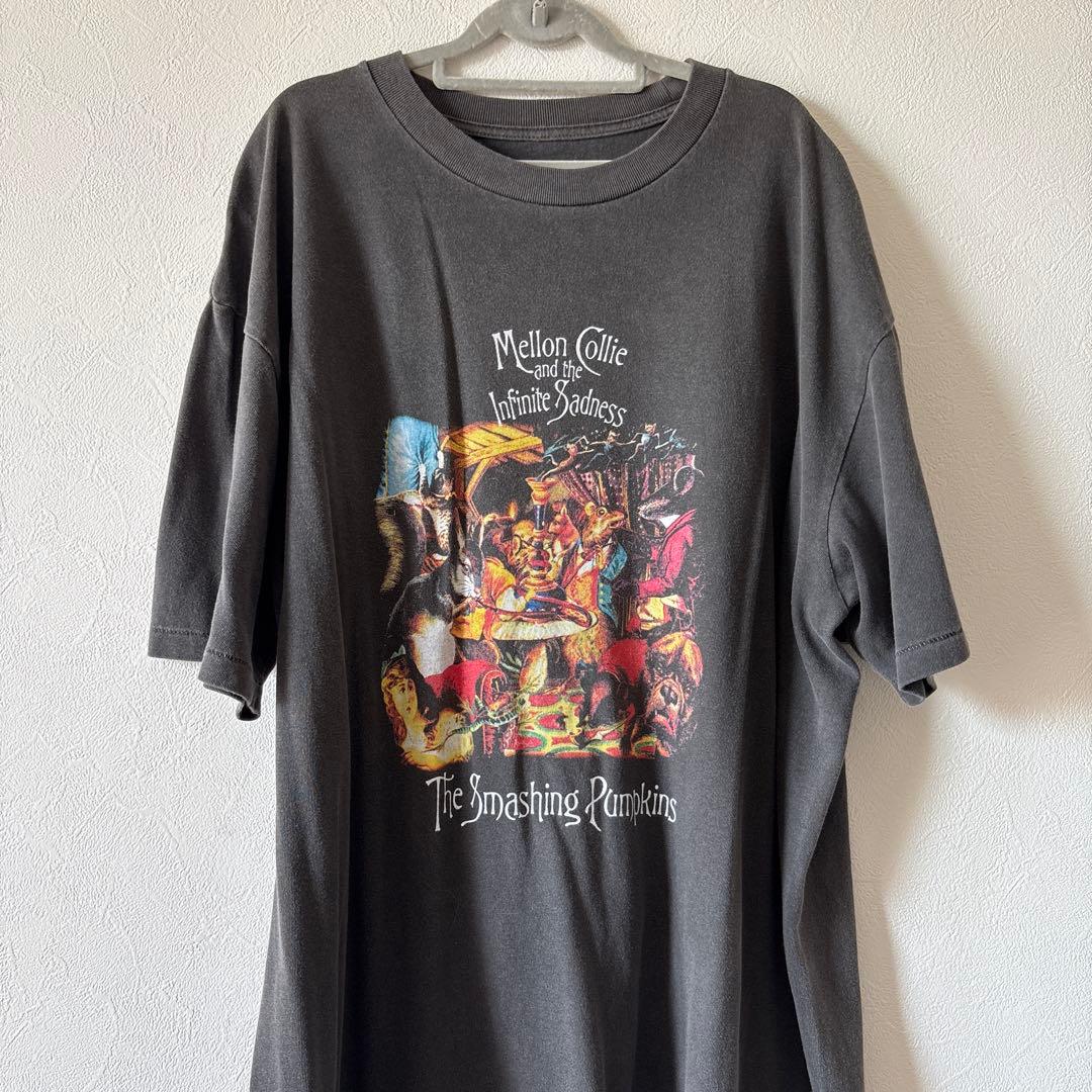 スマッシングパンプキンズ SMASHING PUMPKINS スマパン Tシャツ