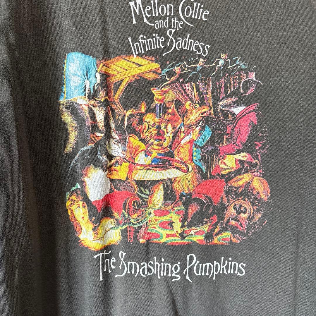 スマッシングパンプキンズ SMASHING PUMPKINS スマパン Tシャツ