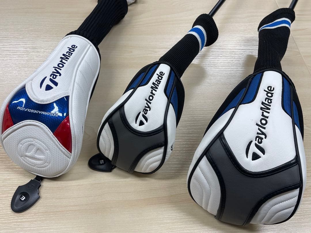 TaylorMade SLDR クラブセット
