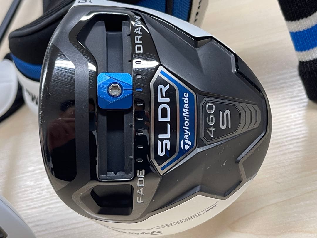 TaylorMade SLDR クラブセット