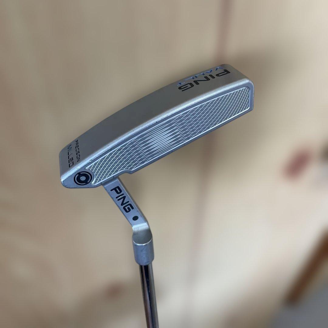 PING VAULT VOSS パター