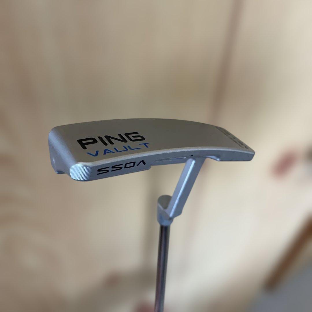 PING VAULT VOSS パター