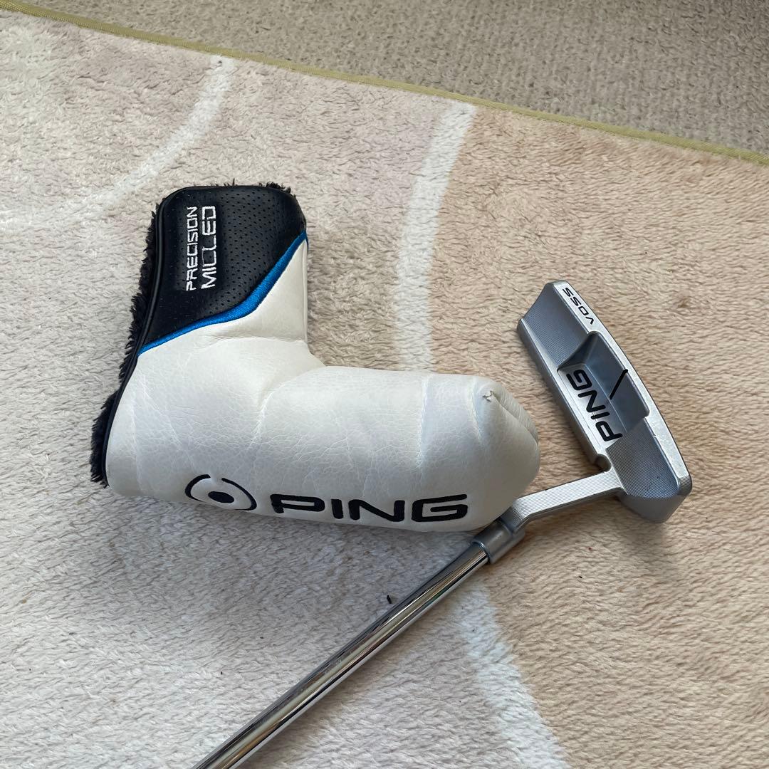PING VAULT VOSS パター