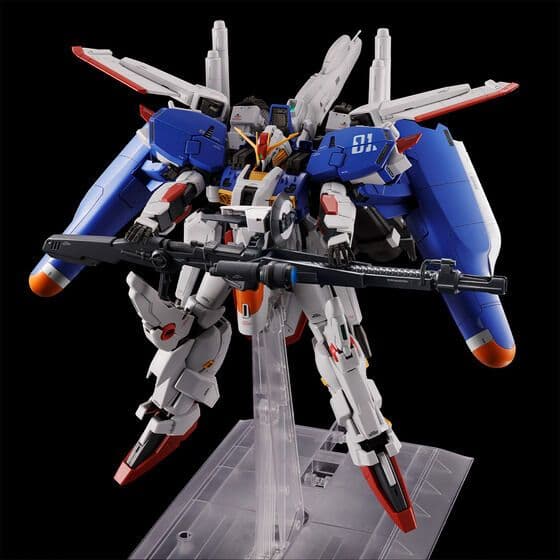 ＭＧ 1/100 Ｅｘ-Ｓガンダム/タスクフォースα Ｖｅｒ　ガンダムＭｋ-Ｖ