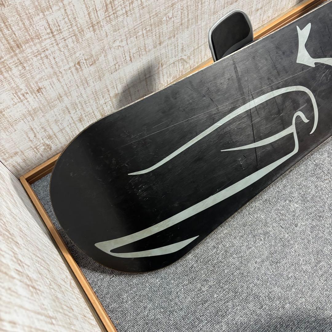 【送料無料】ROSSIGNOL スノーボードセットブーツ270ケース付き