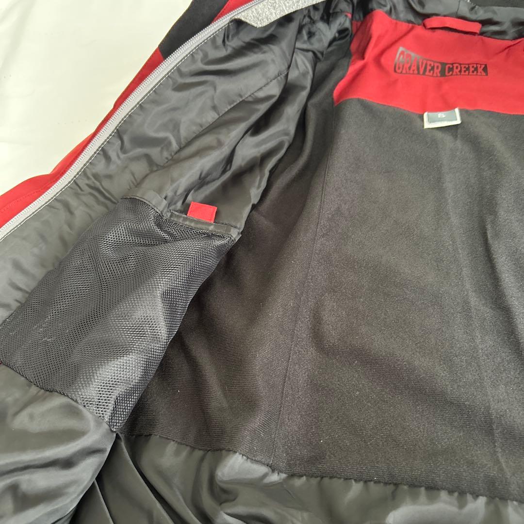 【未使用品】ウィンデックス　男女　⚫︎S 155〜165 オシャレ　スノーウェア