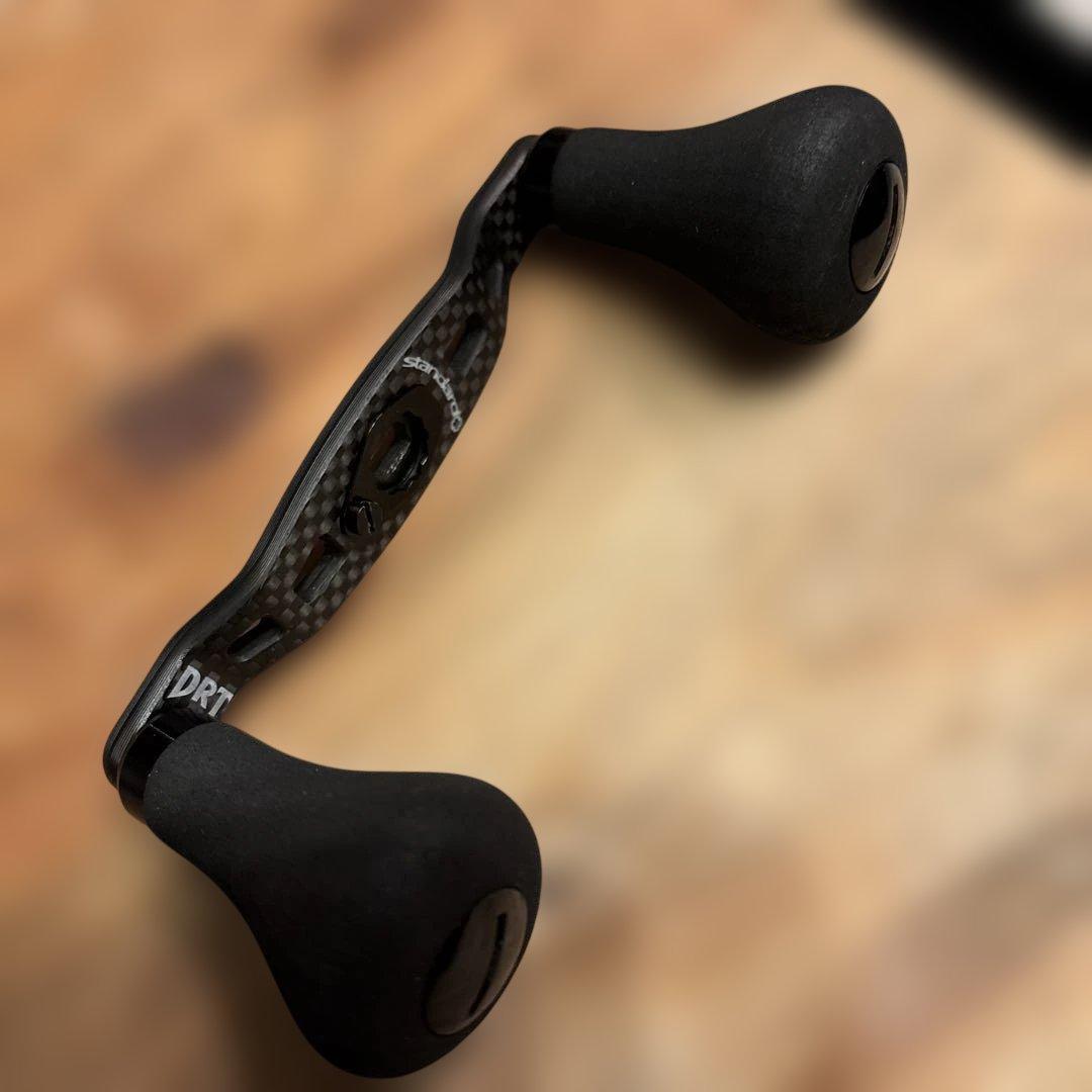 スタジオコンポジット　カーボンハンドル96mm