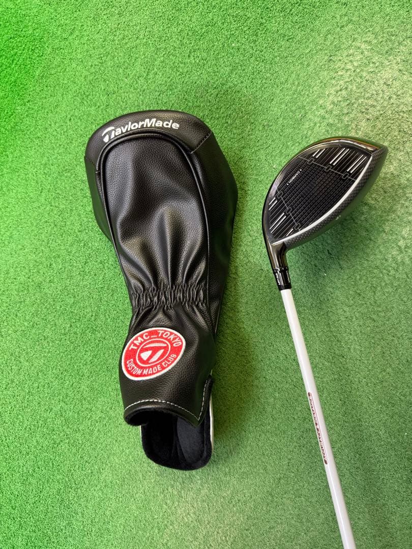 TaylorMade QI35 LS ドライバー 10.5度 GC5S