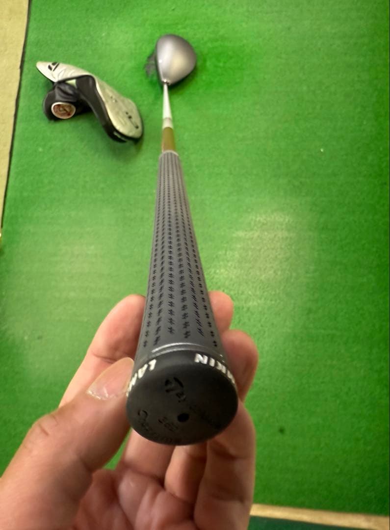 TaylorMade QI35 LS ドライバー 10.5度 GC5S
