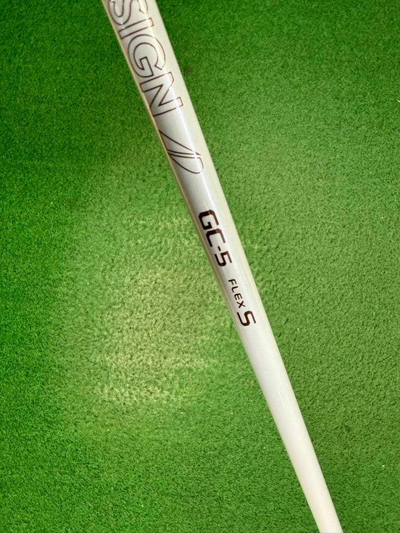 TaylorMade QI35 LS ドライバー 10.5度 GC5S