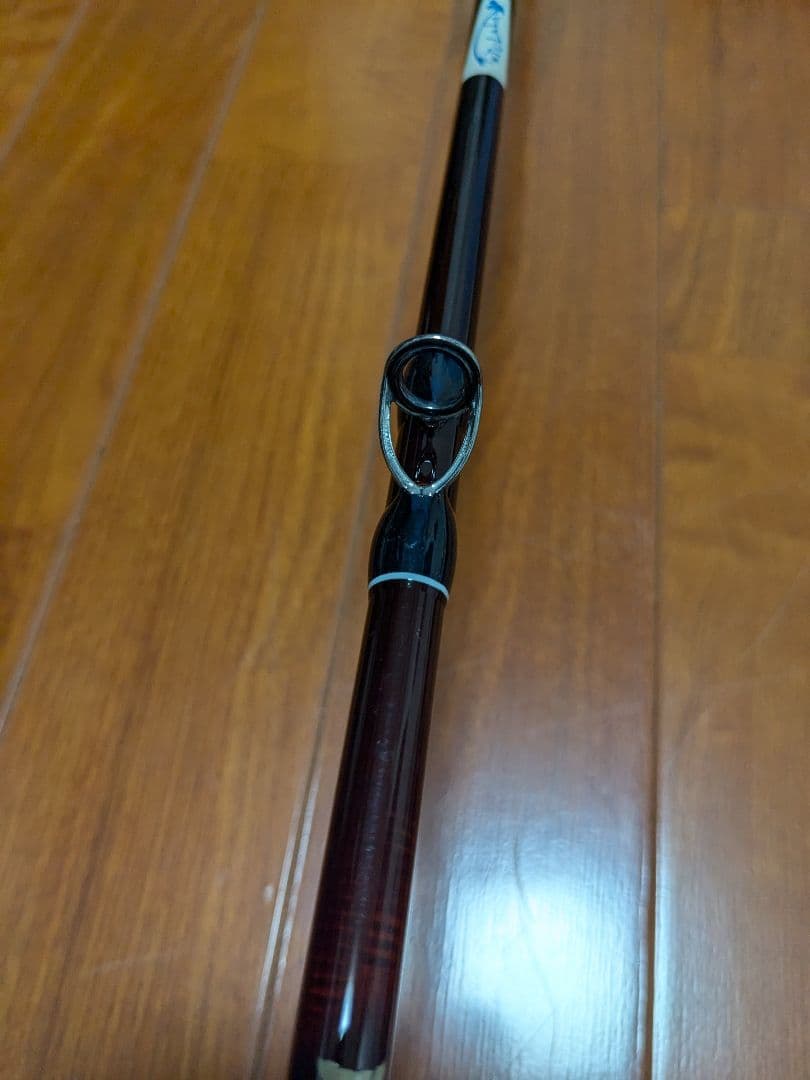 TULALA 73c グリッサンド ルアーロッド 10周年記念
