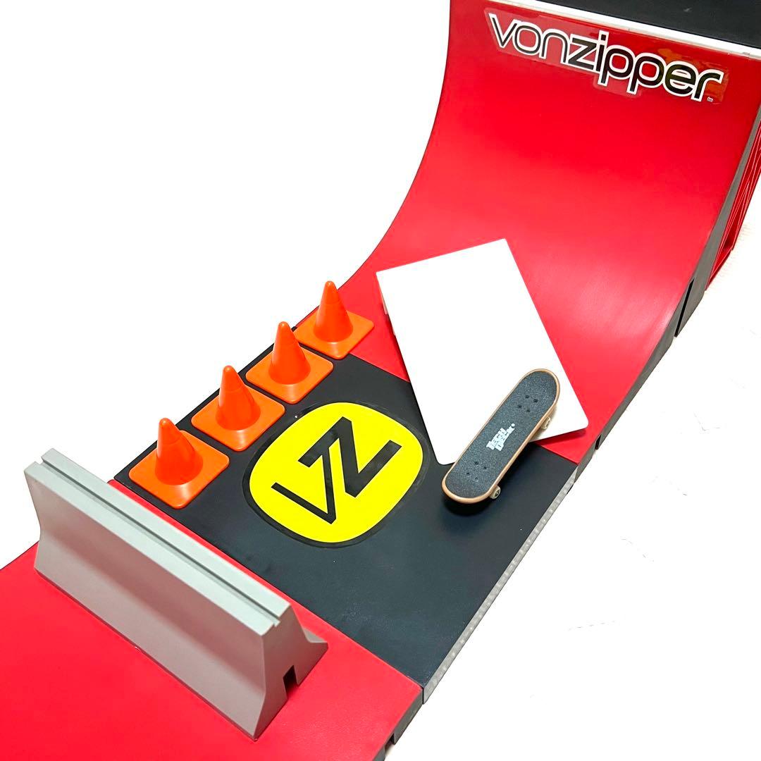 【TECH DECK】フィンガーボード ランプ 障害物セット／E34