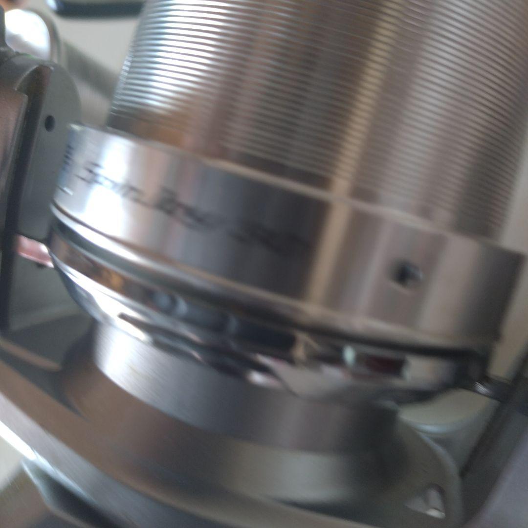 No.1689 シマノSpinJay 30 スピニングリール 道糸3号