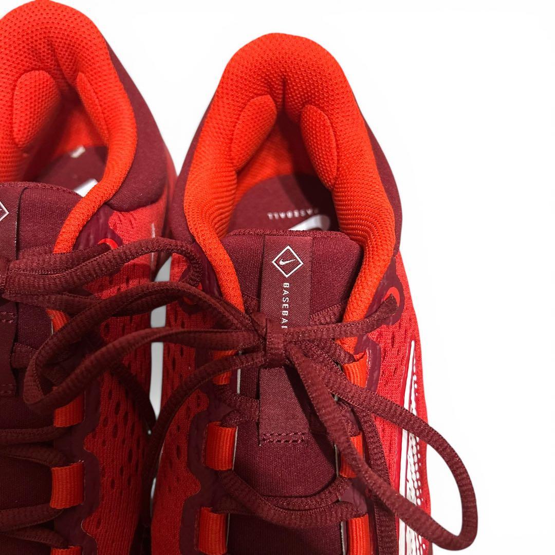 【新品】NIK ナイキ Alpha Huarache Elite 4 26.5
