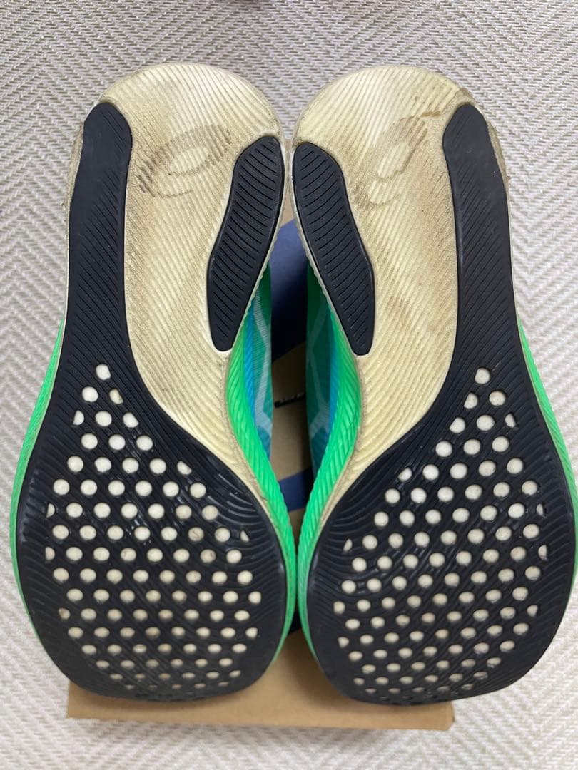 asics アシックス メタスピード 26.5SPEED SKY 値下げ