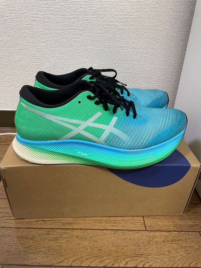 asics アシックス メタスピード 26.5SPEED SKY 値下げ