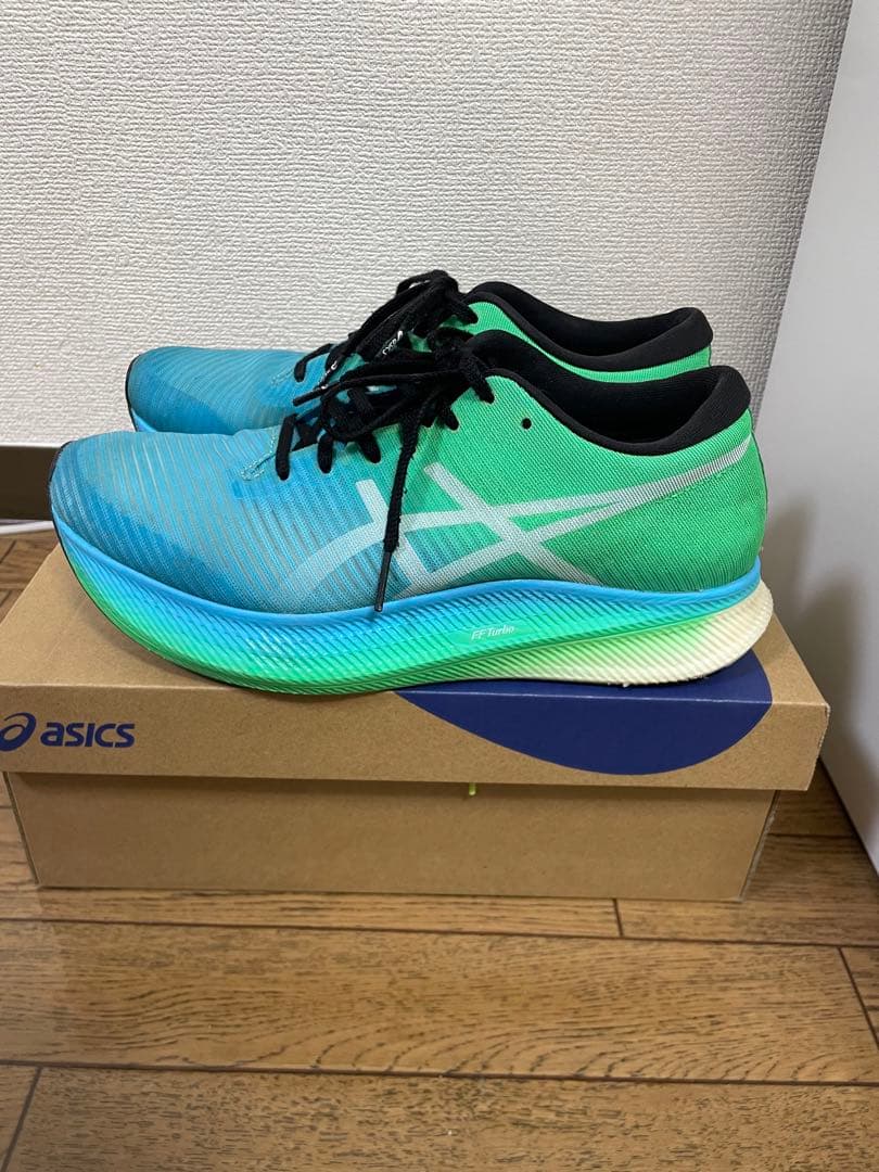 asics アシックス メタスピード 26.5SPEED SKY 値下げ