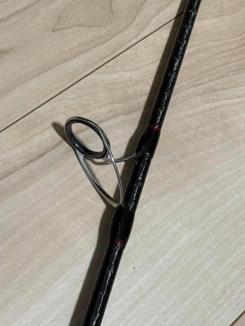 シマノ 炎月XR C-S70M+