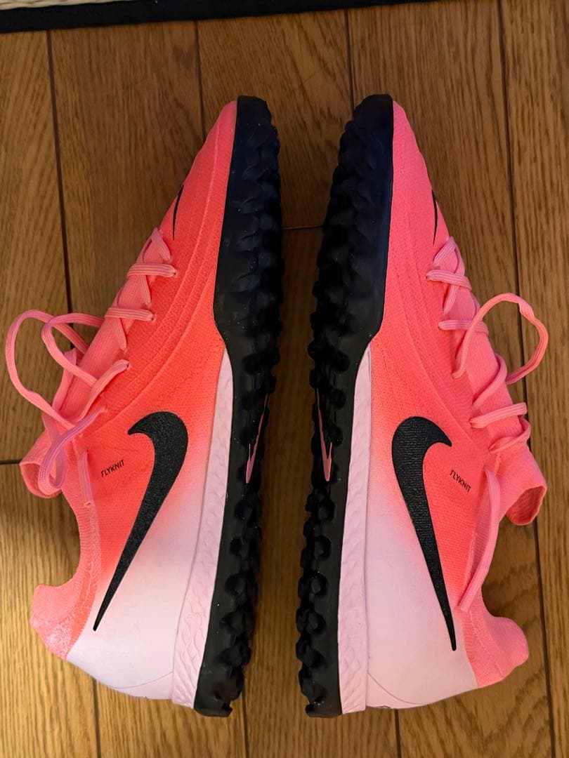 NIKE PHANTOM ファントム トレーニングシューズ ピンク　27.5