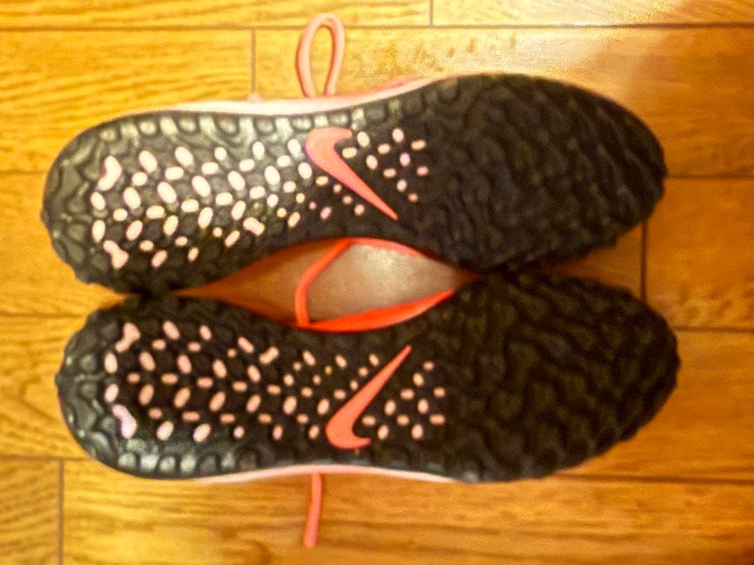 NIKE PHANTOM ファントム トレーニングシューズ ピンク　27.5