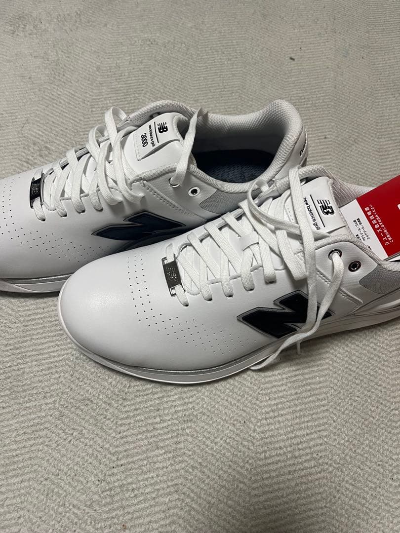 New Balance 3000 ホワイト シューズ