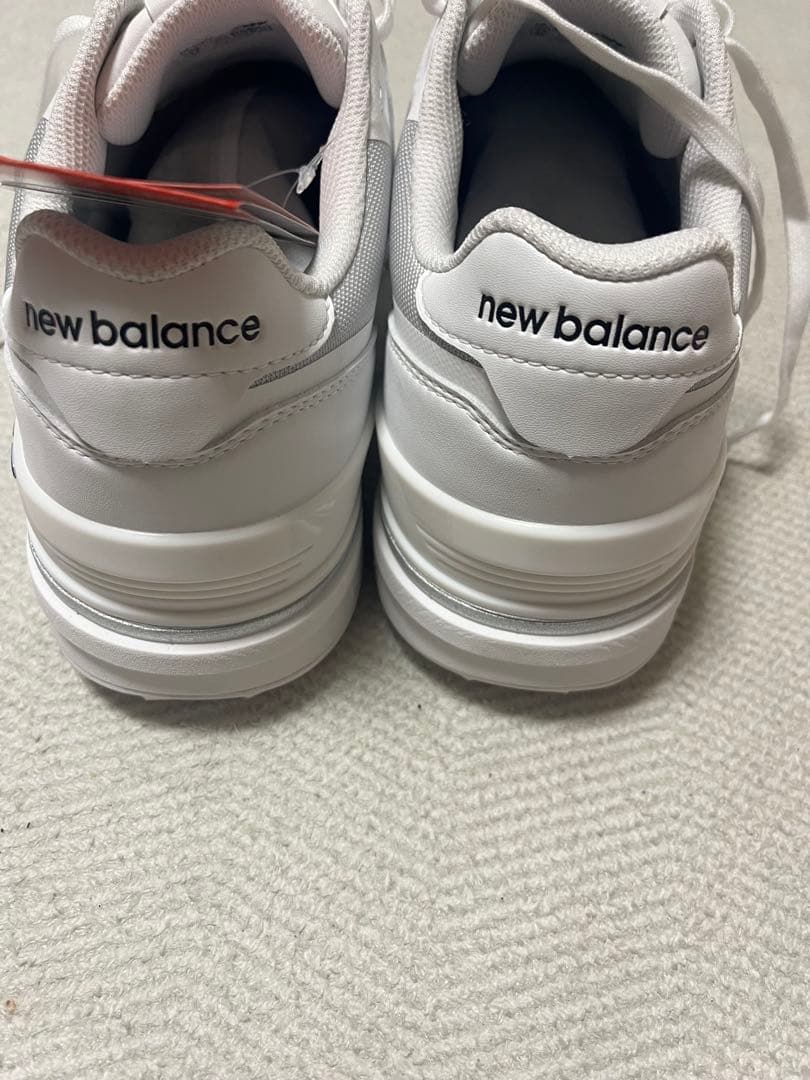New Balance 3000 ホワイト シューズ