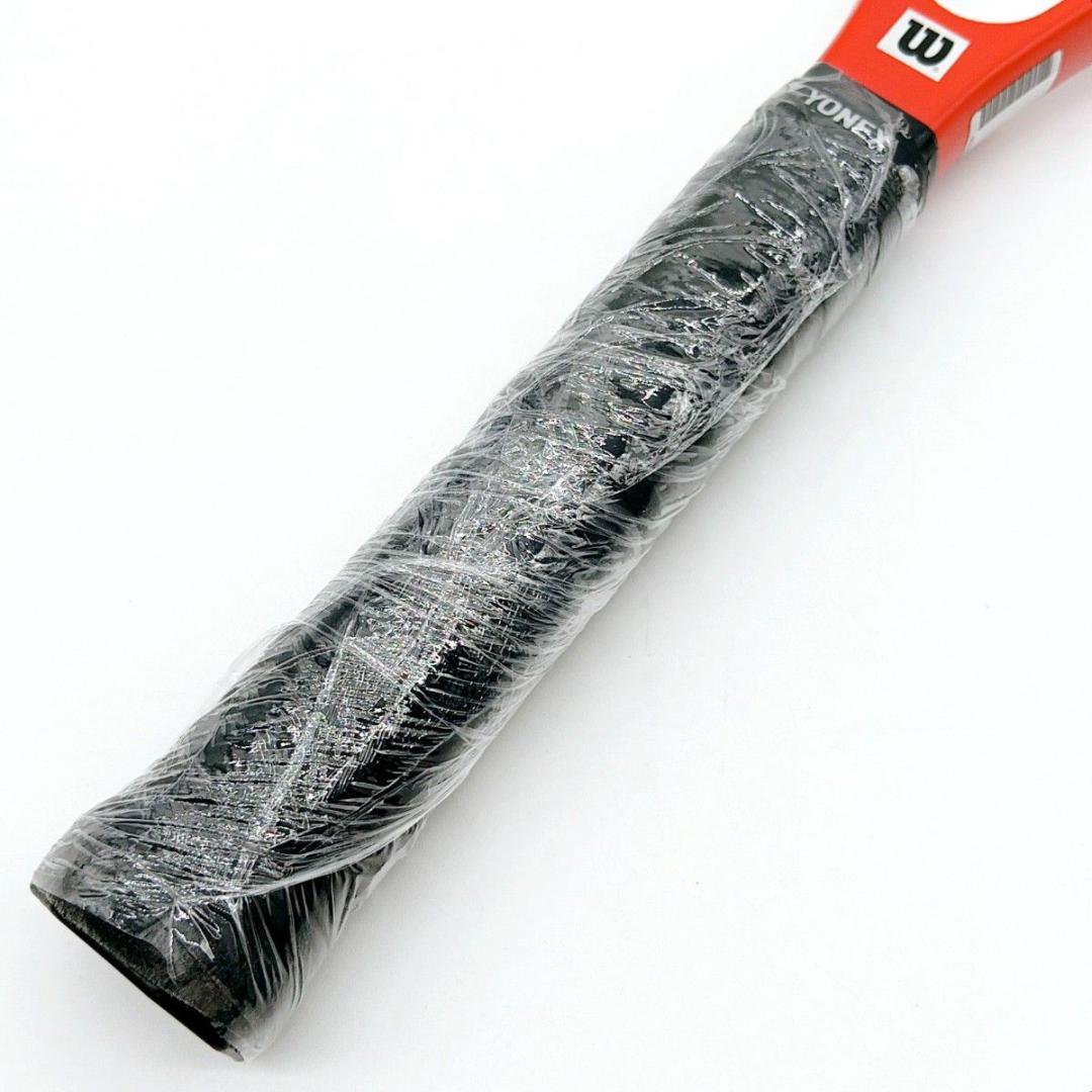 【美品】レア ウィルソン ncode six-one 105 G2 フェデラー