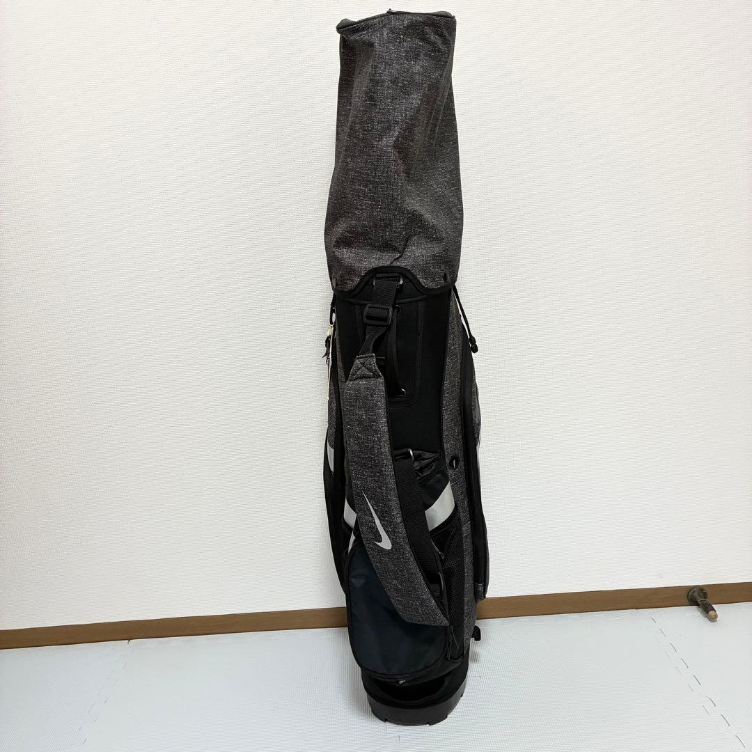 【未使用に近い・極美品】NIKE スタンド式　キャディバッグ　ゴルフ　ナイキ
