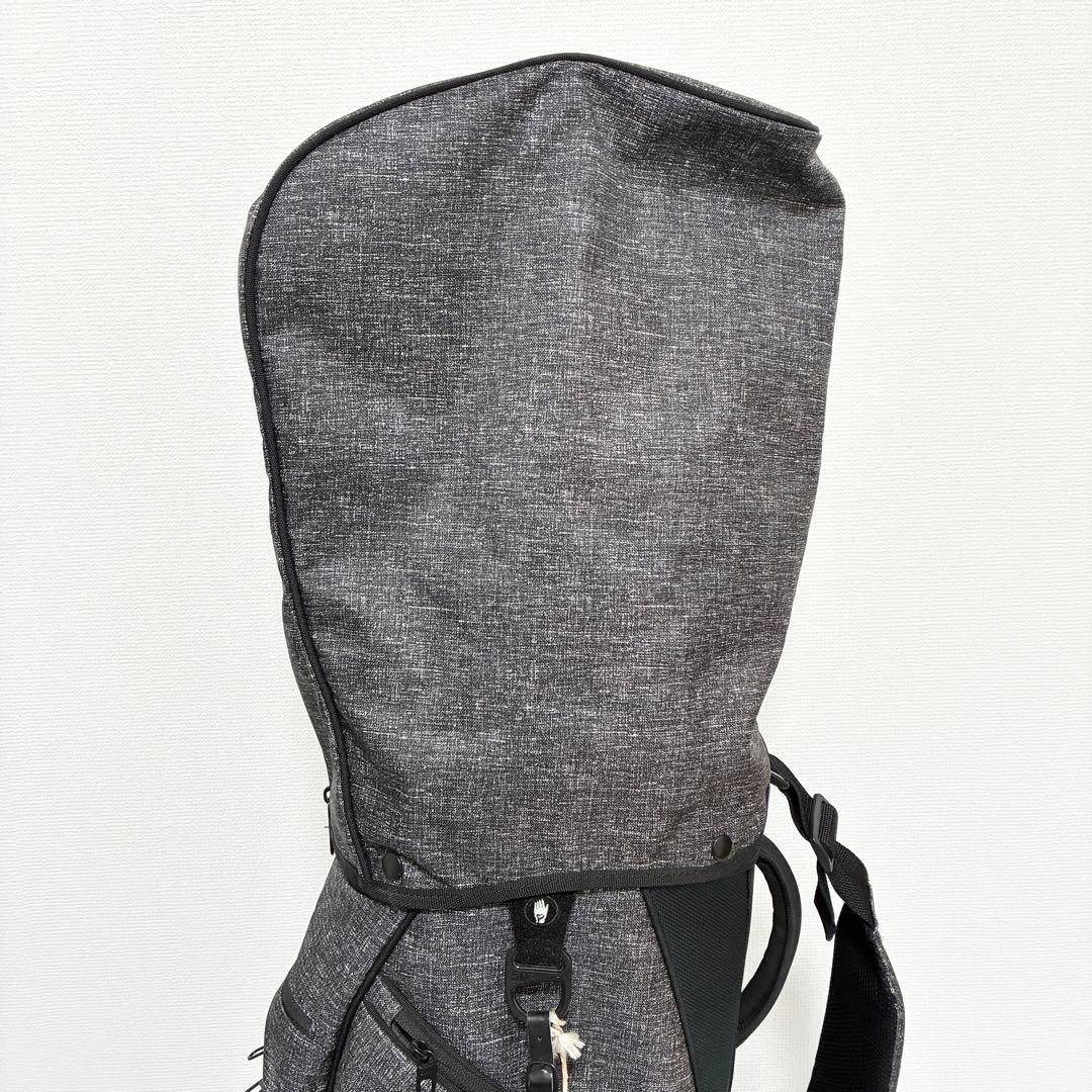 【未使用に近い・極美品】NIKE スタンド式　キャディバッグ　ゴルフ　ナイキ