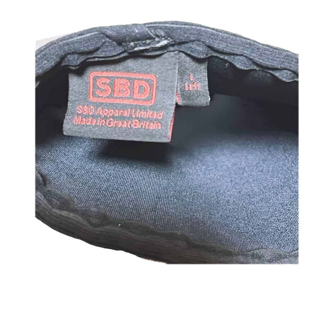 【人気商品】SBD ニースリーブ Lサイズ パワーリフティング 膝サポーター