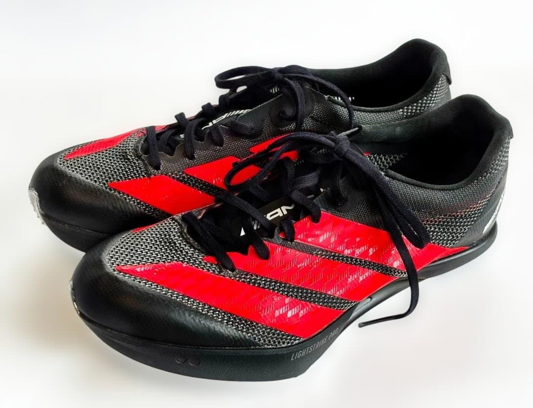 美品アディゼロプライム sp4 adizero prime sp4 23.0cm
