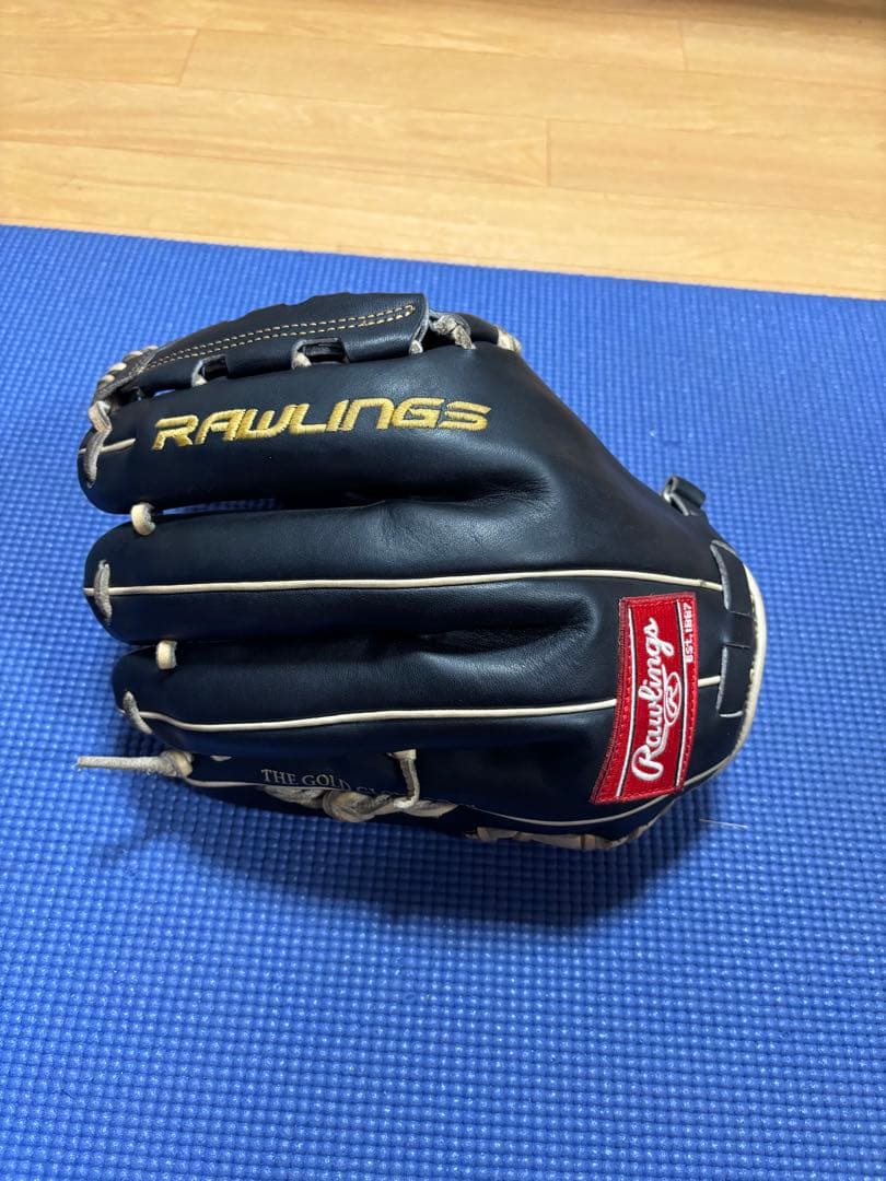 ローリングス　軟式　山下型