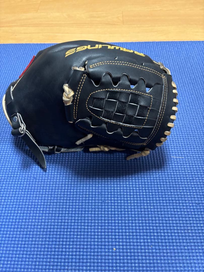 ローリングス　軟式　山下型