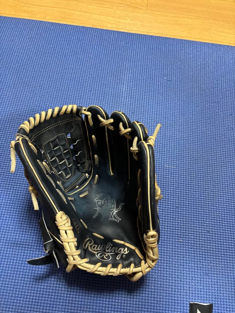 ローリングス　軟式　山下型