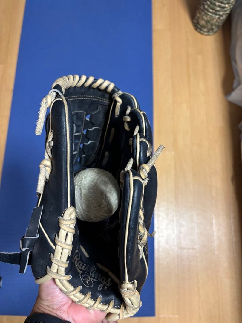 ローリングス　軟式　山下型