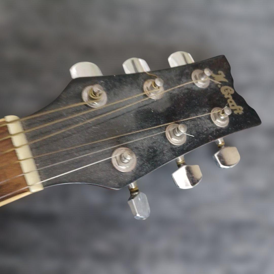Master Craft YBP-50 アコースティックギター　ギター