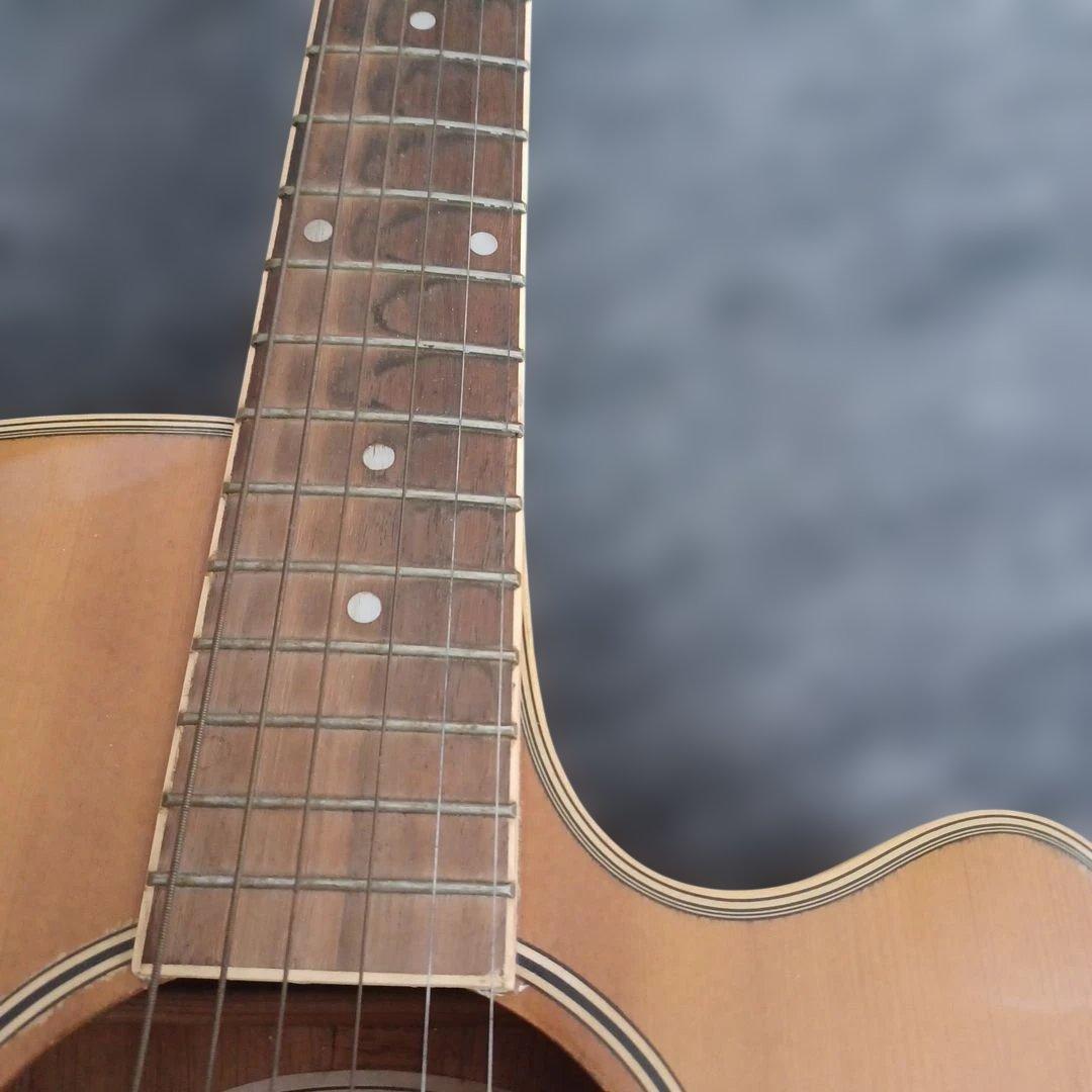 Master Craft YBP-50 アコースティックギター　ギター