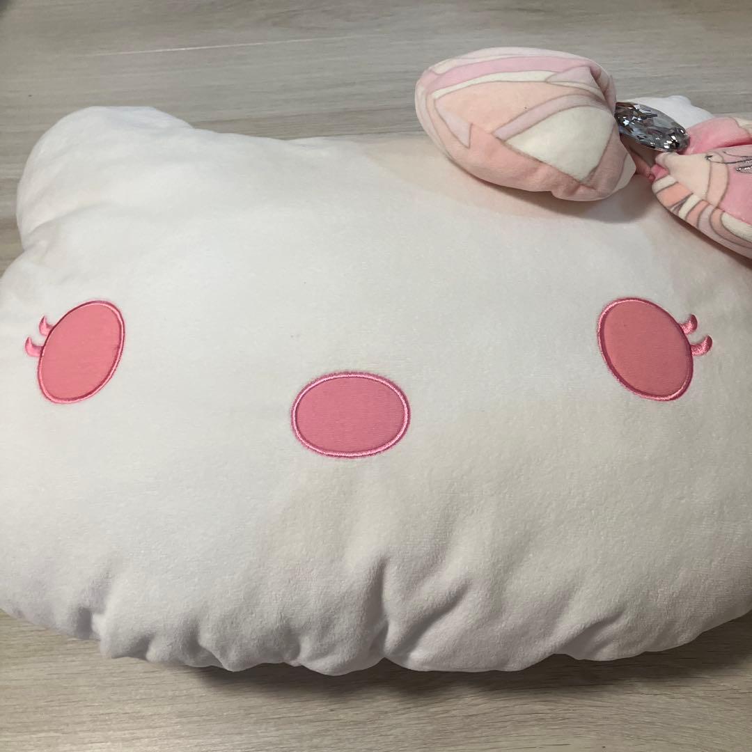 radyキティビッグクッションピンク