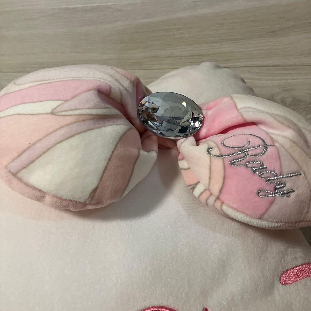 radyキティビッグクッションピンク
