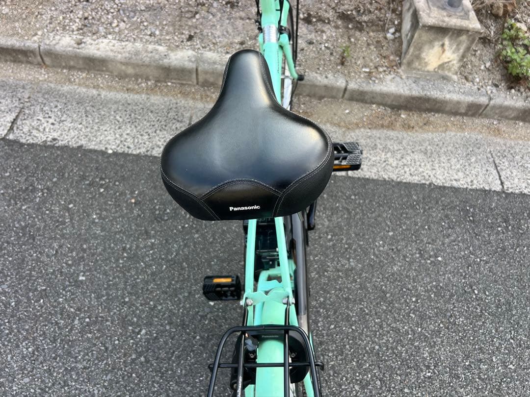 パナソニック・電動アシスト自転車ビビミニ20インチ関東圏配送可能