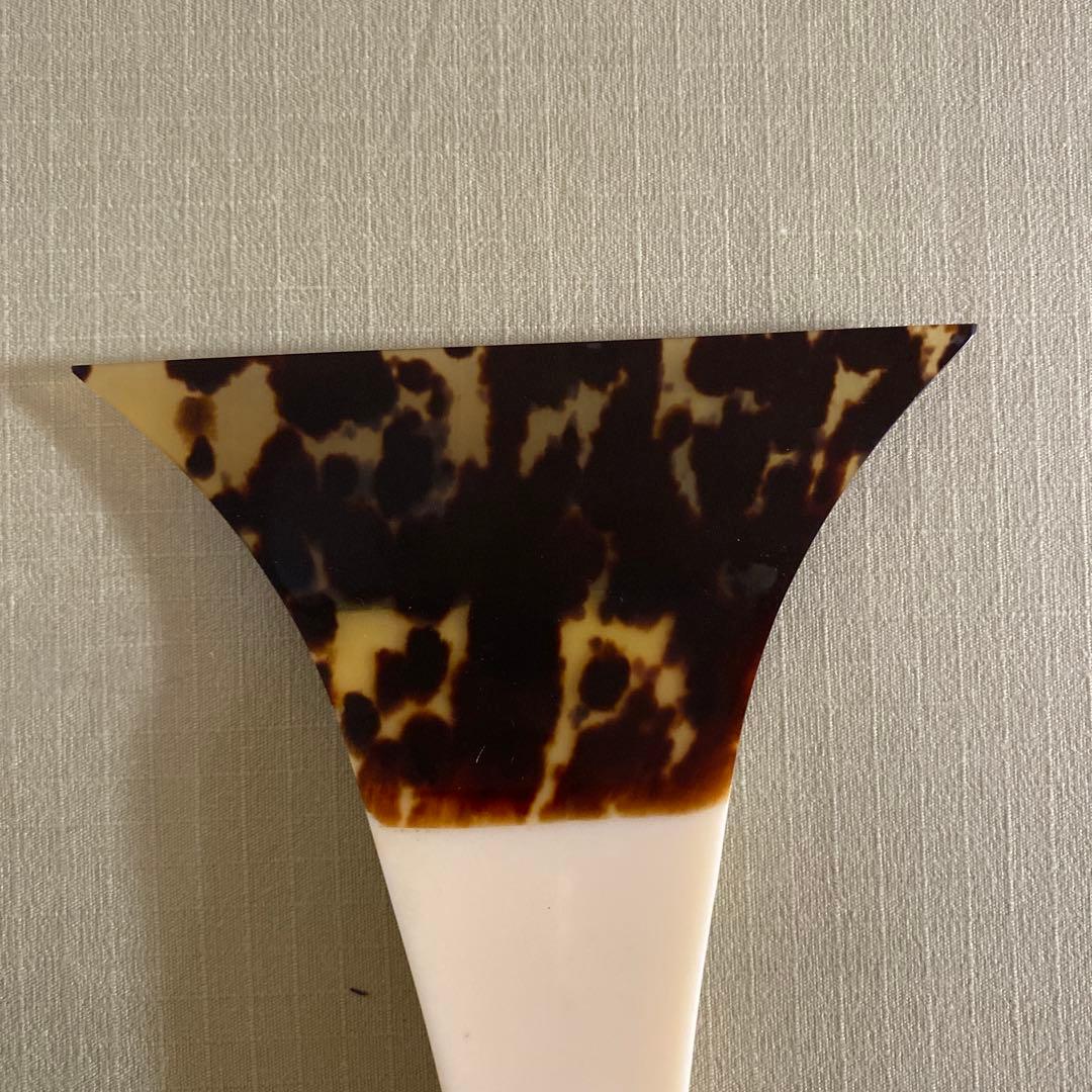 三味線バチ　本鼈甲