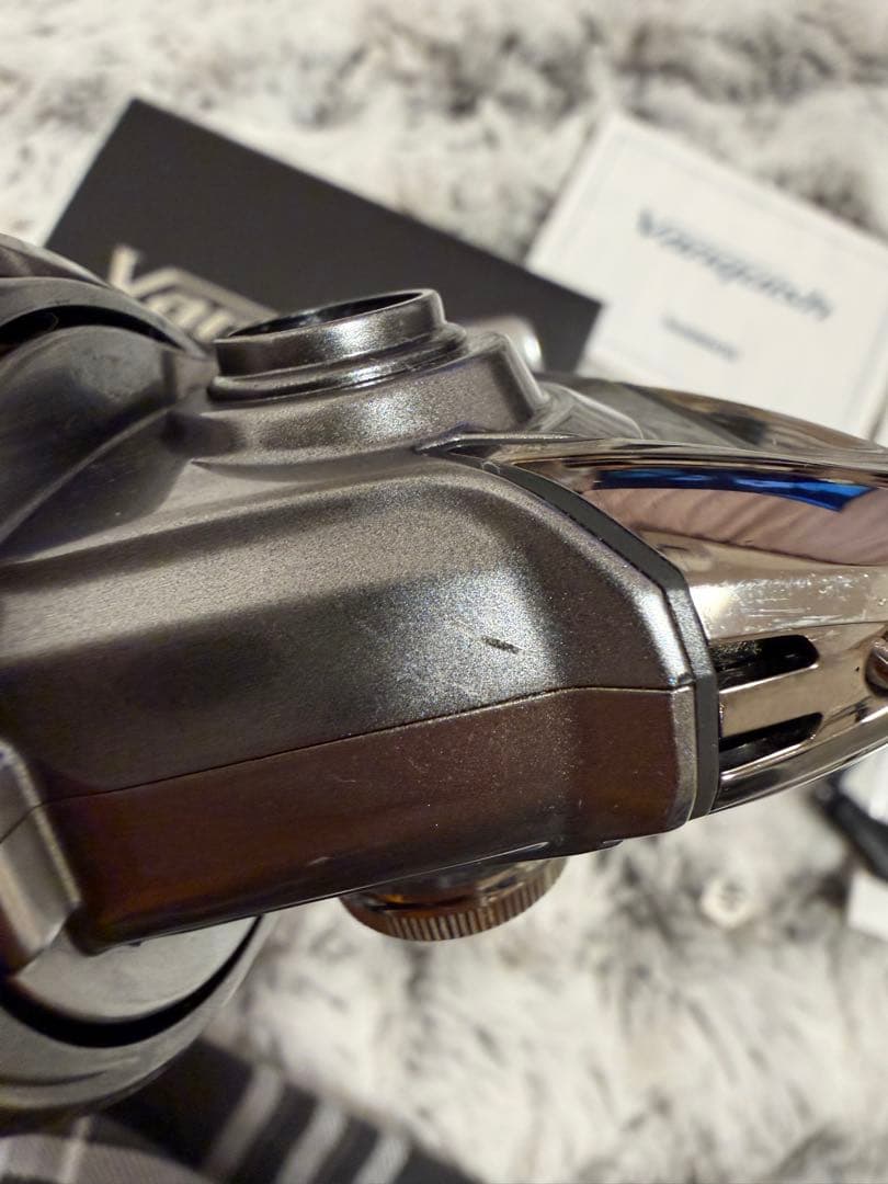 SHIMANO Vanquish 2500HGS 値下げ不可