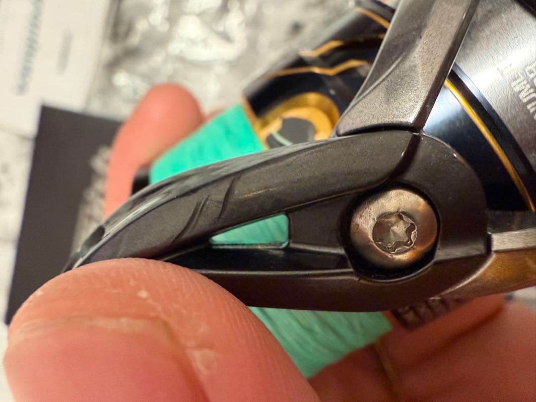 SHIMANO Vanquish 2500HGS 値下げ不可