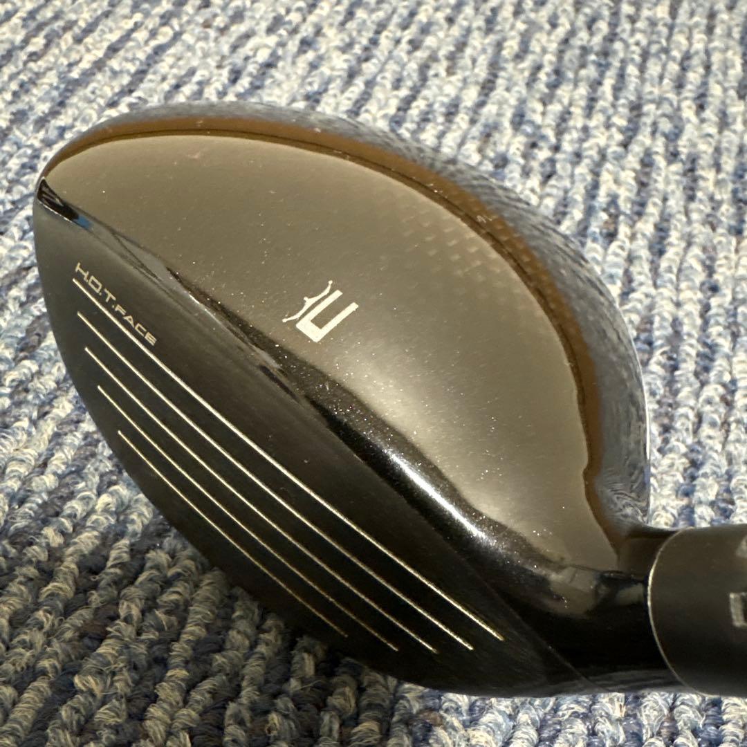 コブラ　エアロジェット　5W